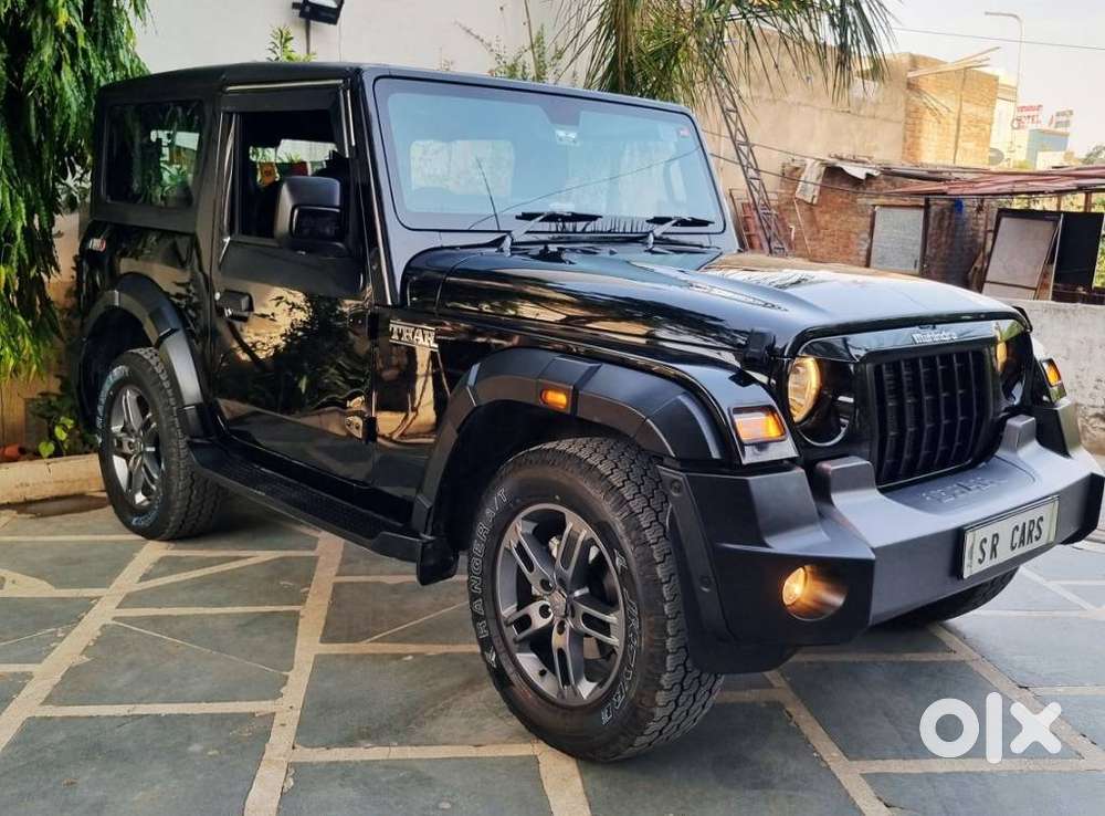 Mahindra Thar Lx Hard Top Diesel Mt Rwd, 2025, Diesel