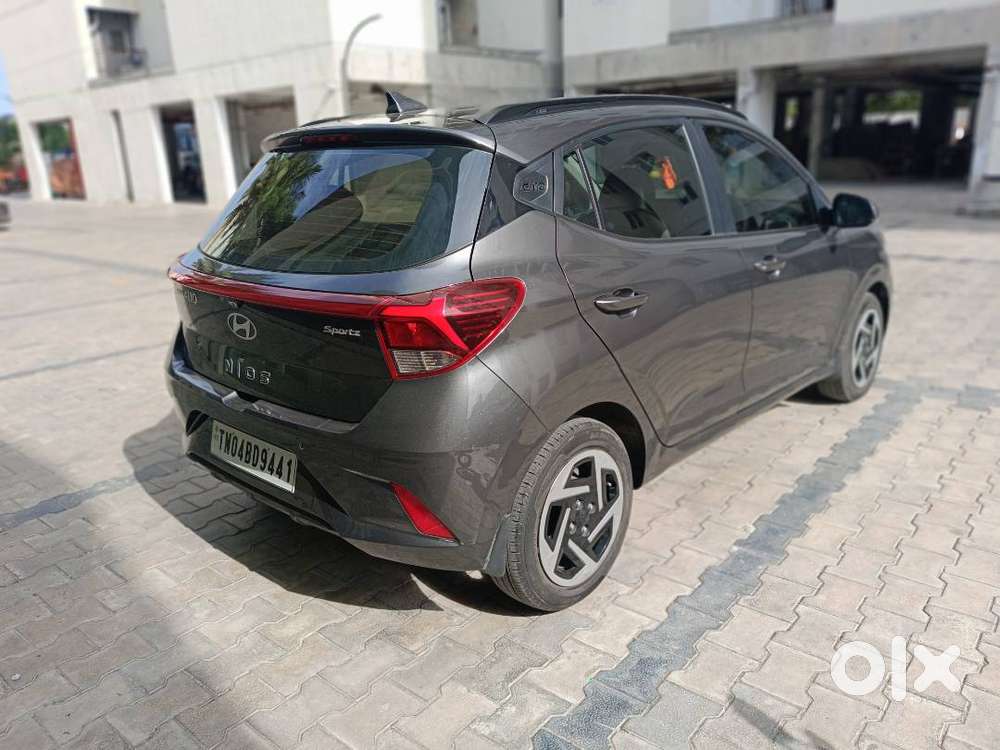 2024 Hyundai Grand I10 Nios Sportz (manual) – 23,000 Km