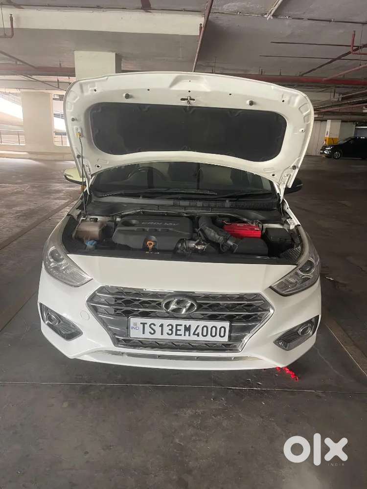 Verna 1.6  High-end Automatic