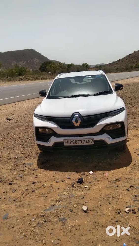 Renault Kiger 2021 Petrol Good Condition