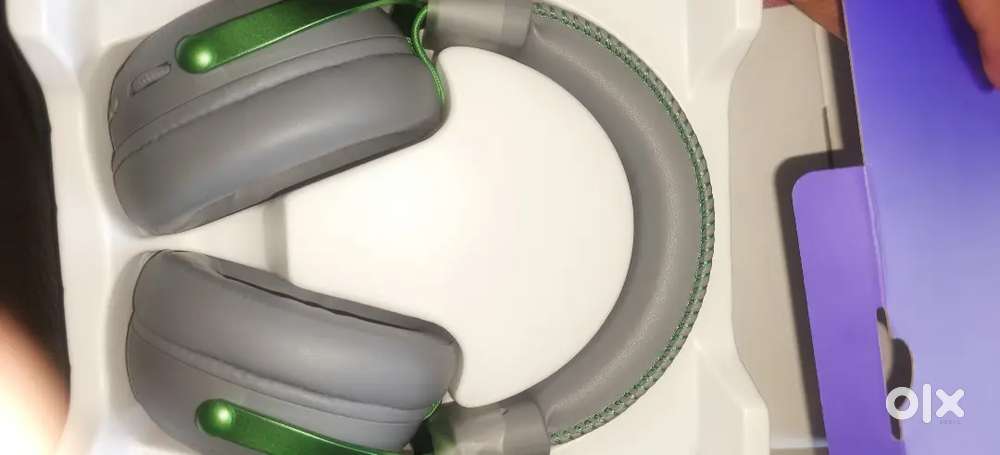 Noise Clutch HP-P01 | 7.1 Surround & 40H Gaming Headset

Noise