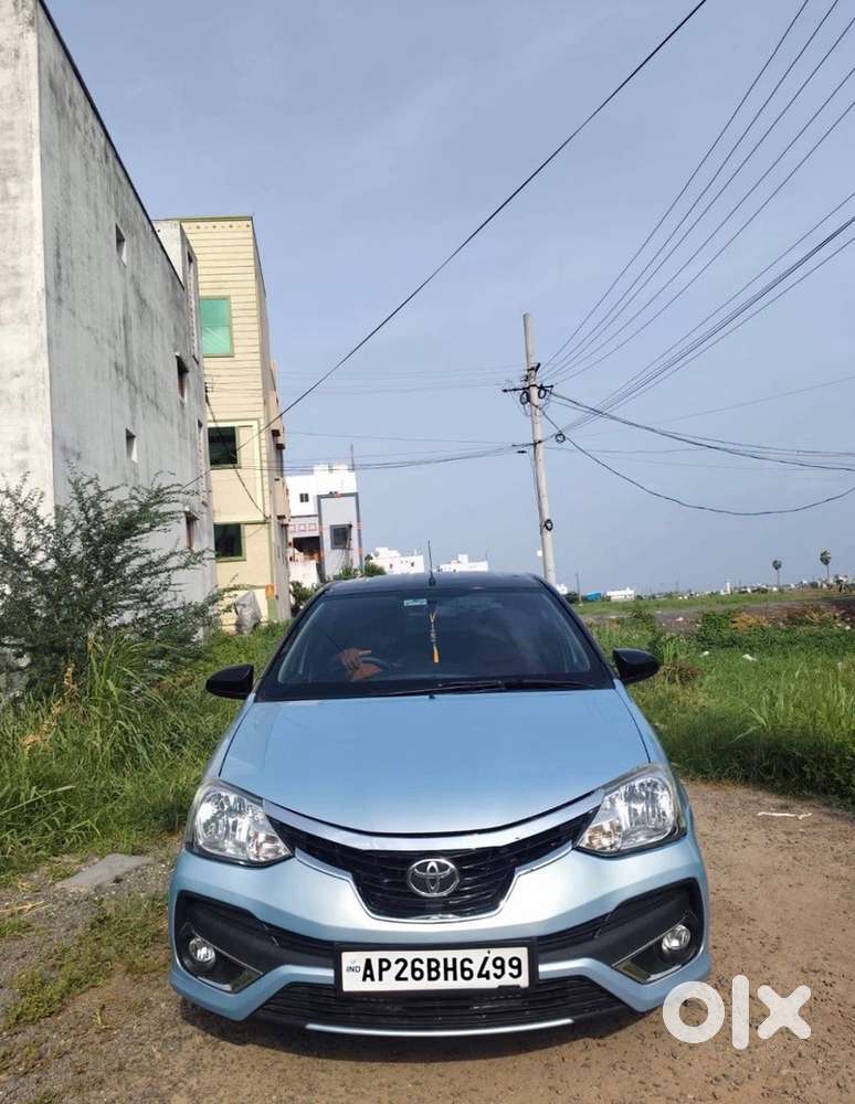 Toyota Diesel Car 2012