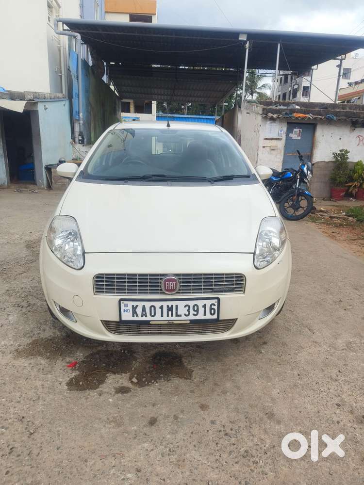 Fiat Punto Emotion Pack 1.4, 2014, Diesel