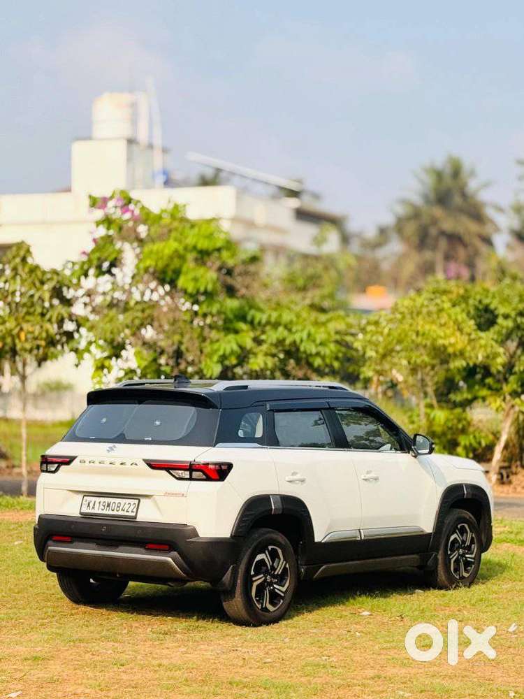 Maruti Suzuki Brezza
