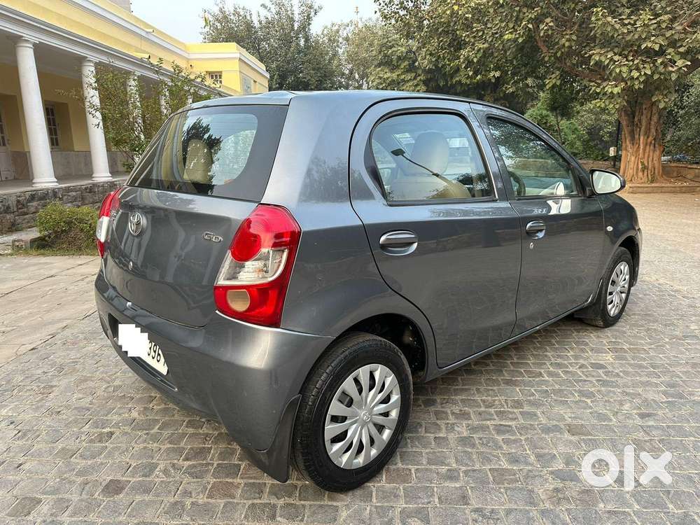 Toyota Etios Liva Gd Sp, 2016, Diesel