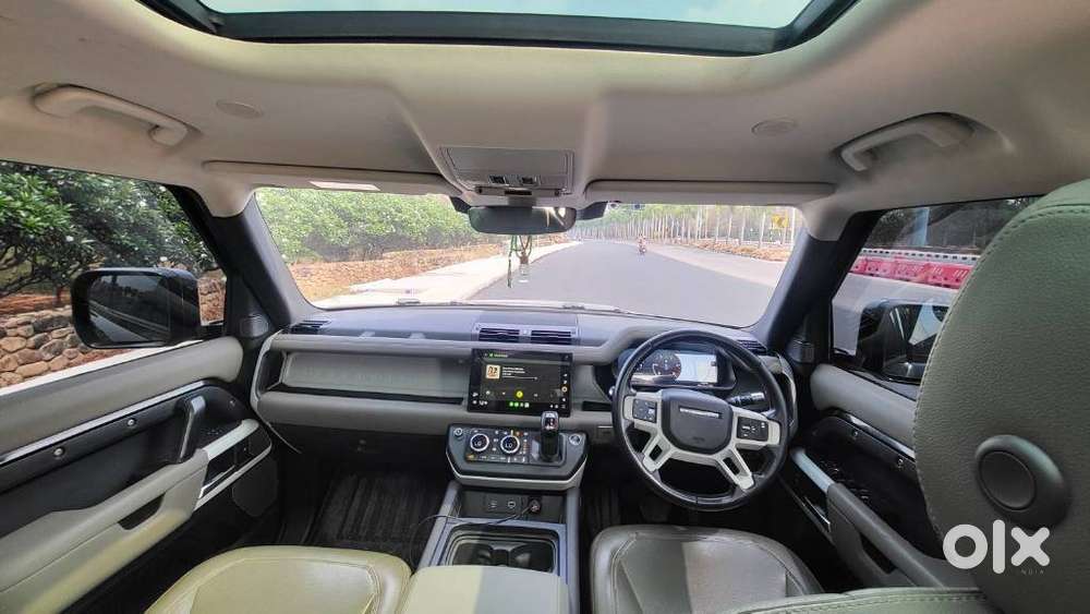 Land Rover Defender 2.0 110 Hse, 2021, Diesel