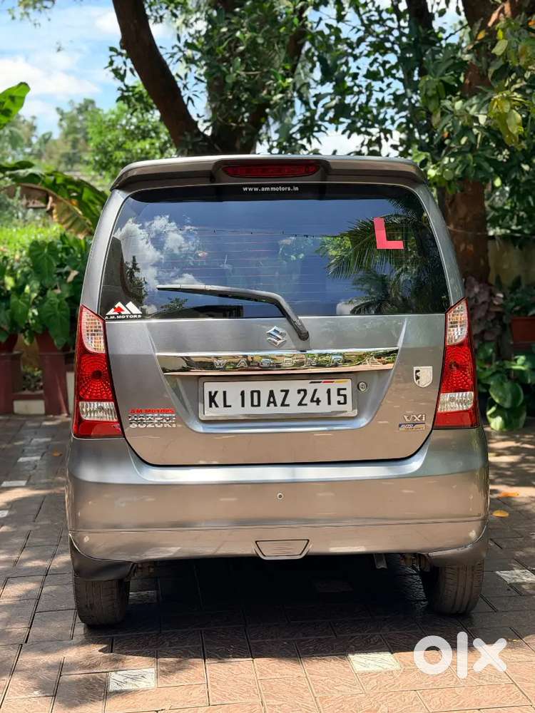 Maruti Suzuki Wagon R 2018