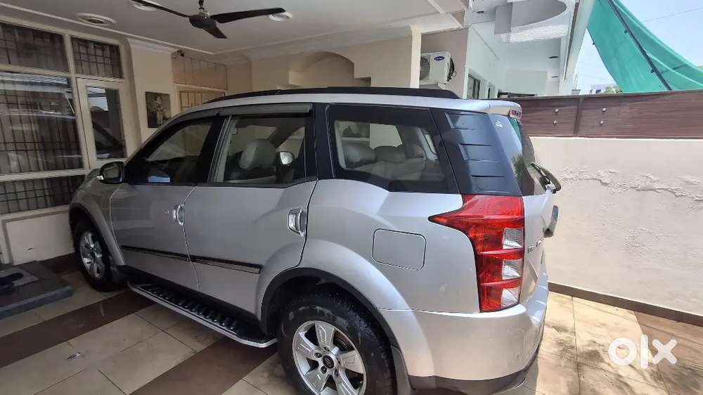 Mahindra Xuv500 2017 Diesel