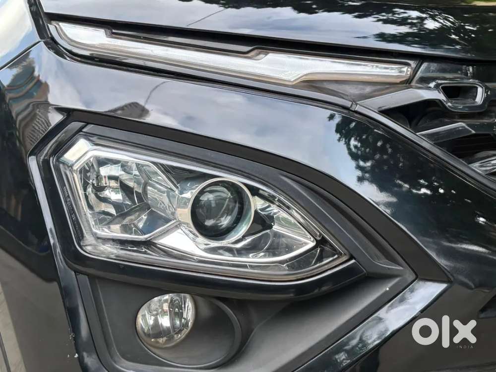 Tata Harrier 2.0 Kryotec Xta Plus Dark Edition, 2022, Diesel