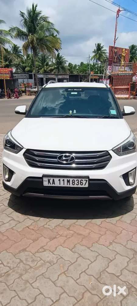 Hyundai Creta 1.6 Diesel 2015