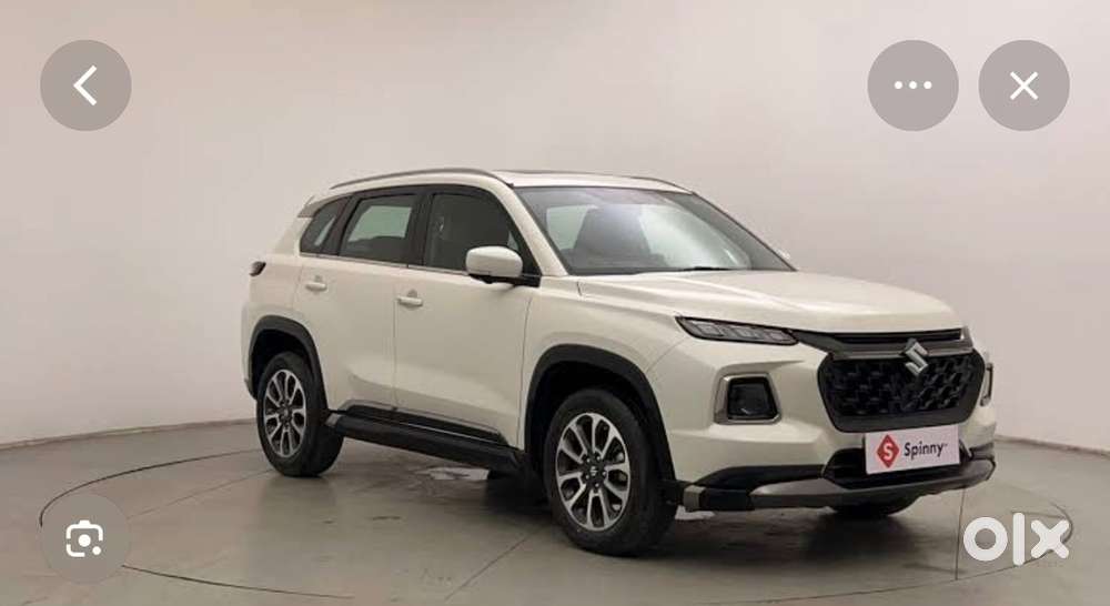 Maruti Suzuki Grand Vitara 2024