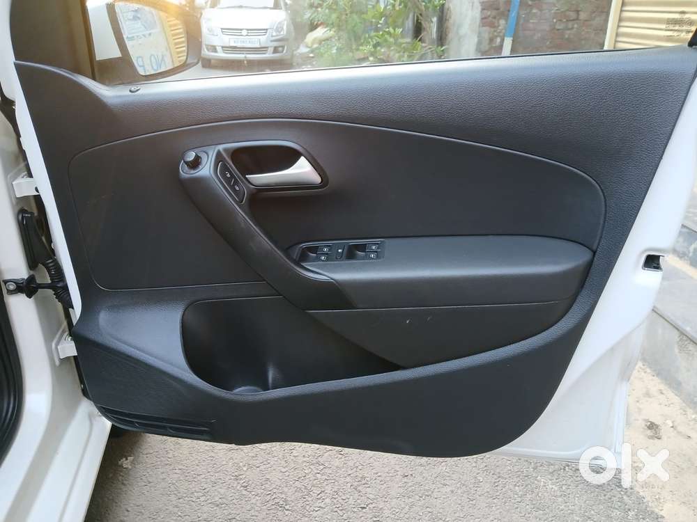 Volkswagen Polo 1.2 Mpi Comfortline, 2017, Petrol