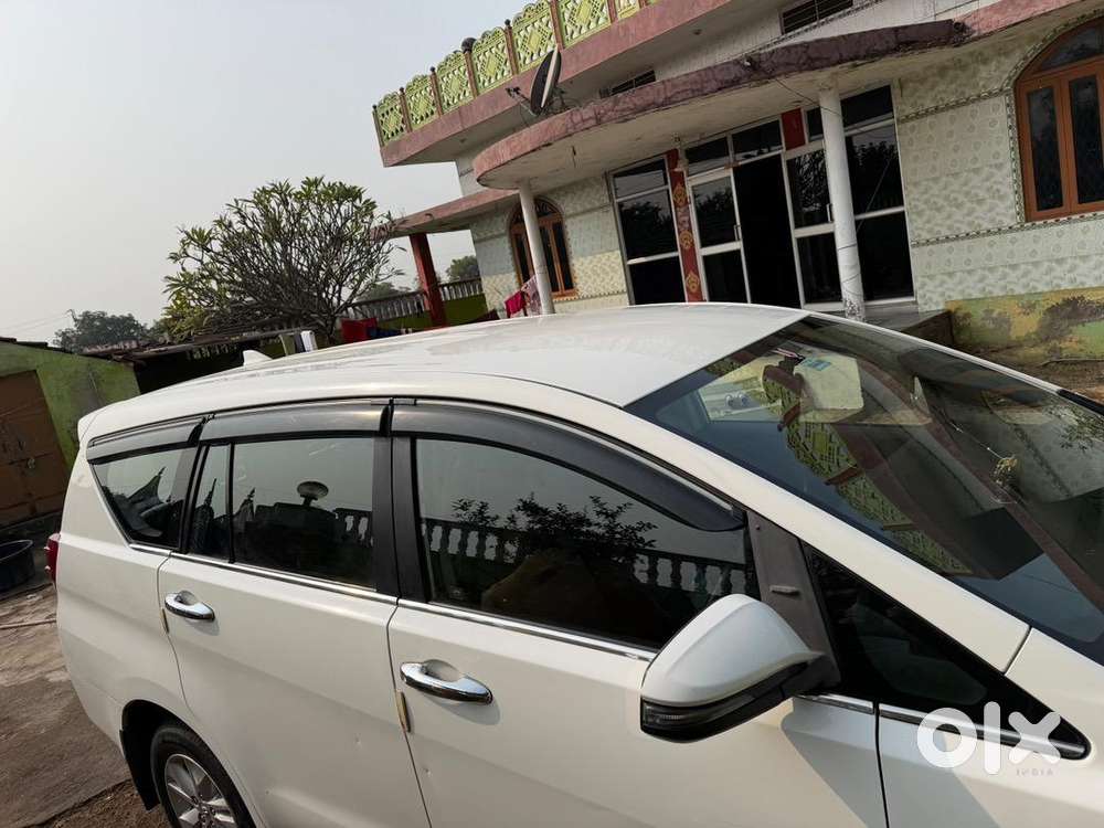 Toyota Innova Crysta Diesel 2020