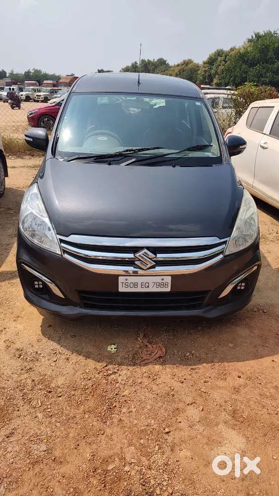 Maruti Suzuki Ertiga 2016 Insurance Valid Non Accident