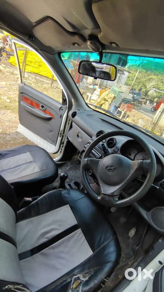 Hyundai Santro Xing 2009 Petrol Well Maintained
