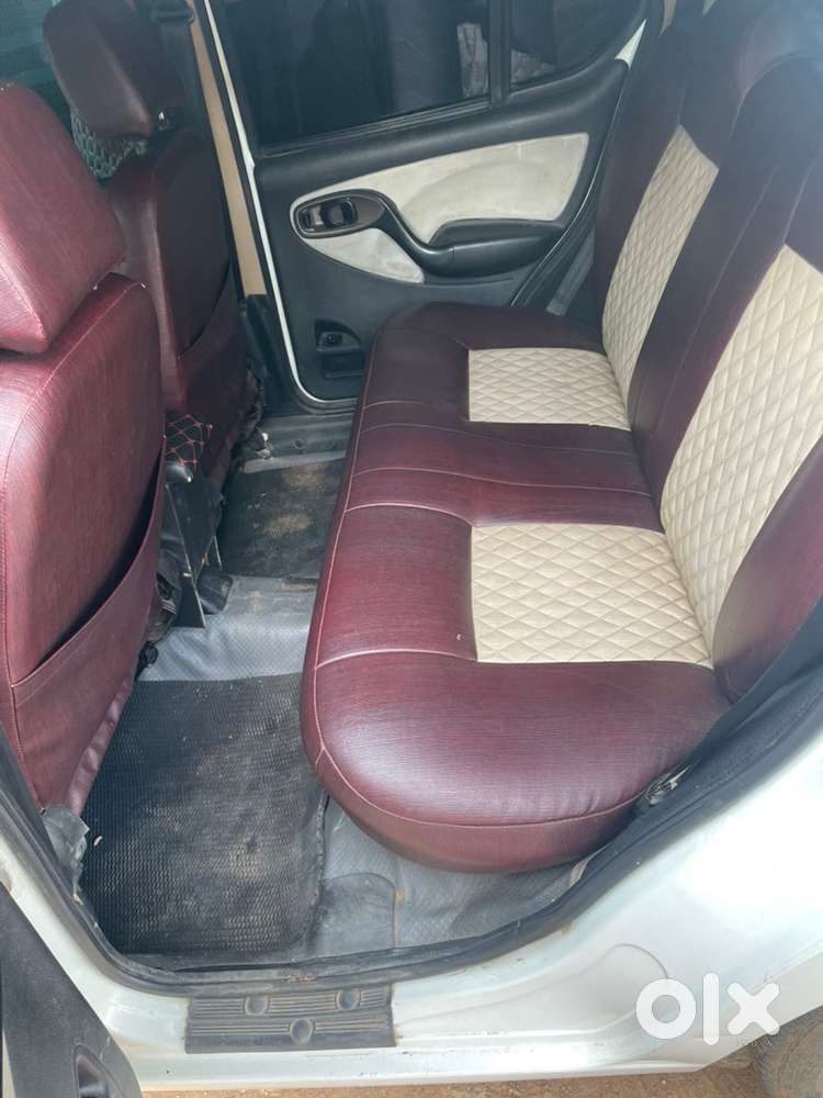 Tata Indigo Cs 2016 Diesel Well Maintained