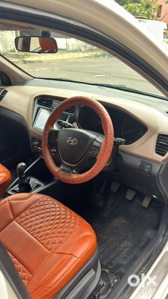 Hyundai I20 2015-2017 Sportz 1.2, 2018, Petrol
