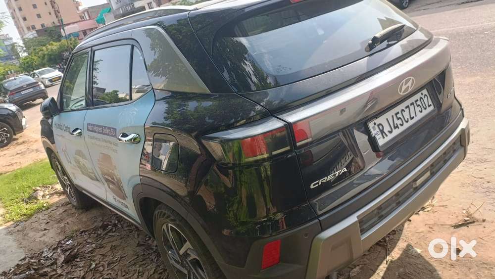 Hyundai Creta 1.6 Sx Petrol, 2024, Petrol