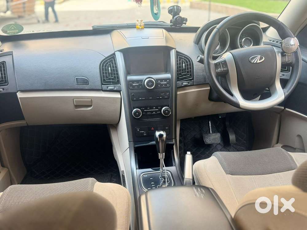 Xuv 500, 2017 Model
