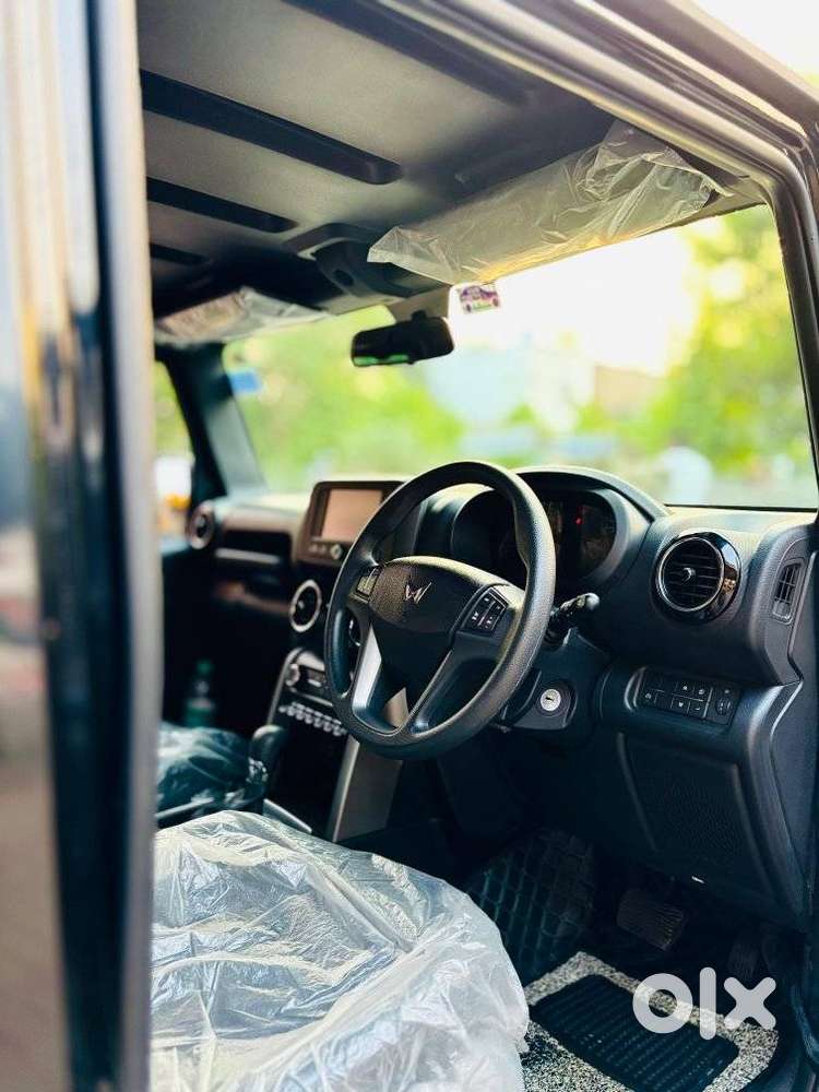 Mahindra Thar Lx Hard Top Petrol At Rwd, 2023, Petrol
