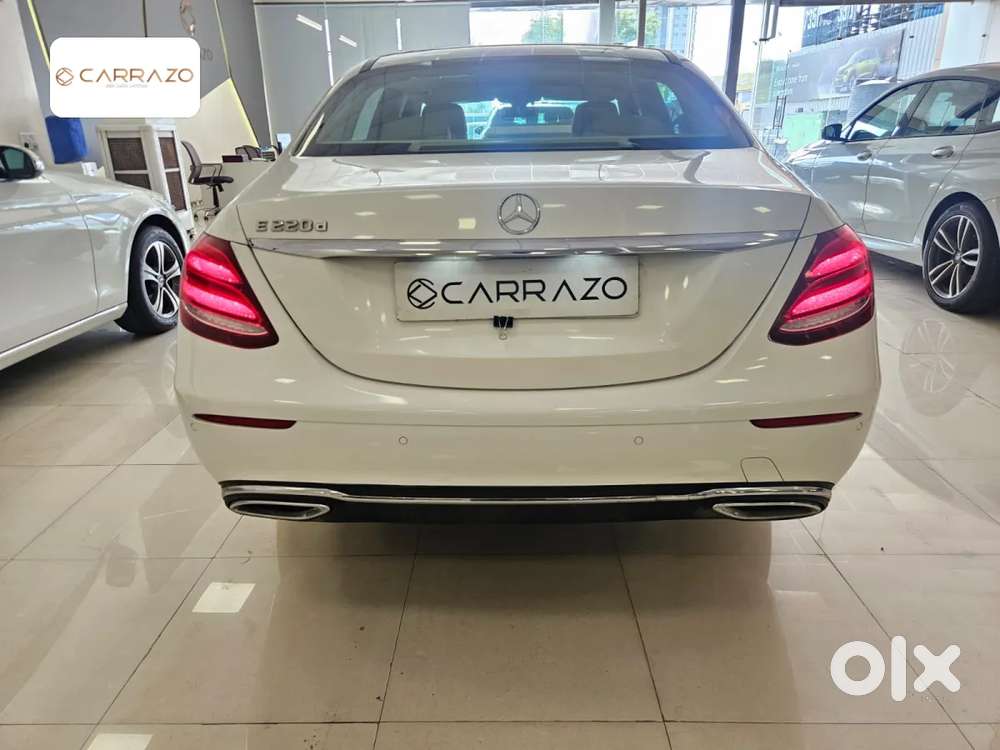 Mercedes-benz E-class E 220d Exclusive, 2020, Diesel