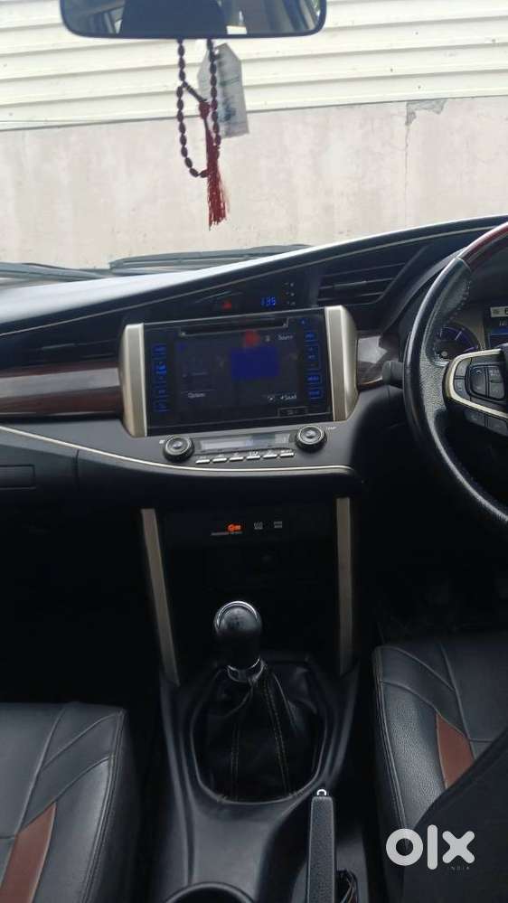 Toyota Innova Crysta 2.4 V 8 Str, 2019, Diesel