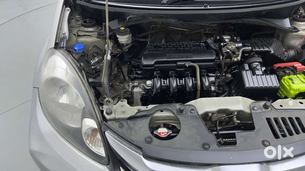 Honda Amaze E I-vtec, 2017, Petrol