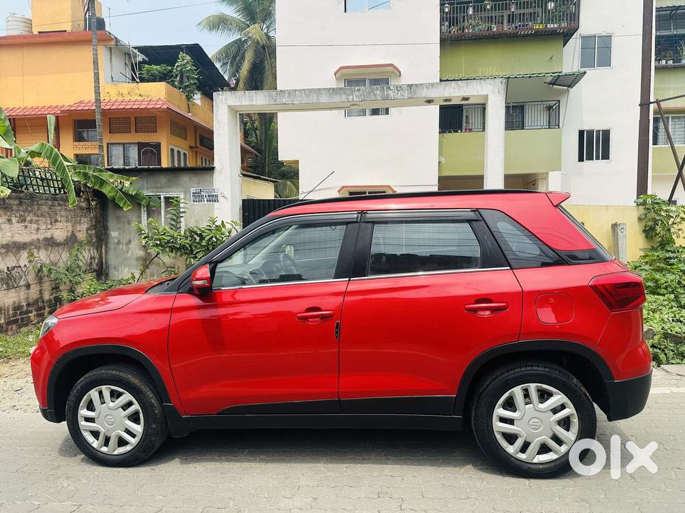 Maruti Suzuki Vitara Brezza 1.5 Vxi, 2022, Petrol