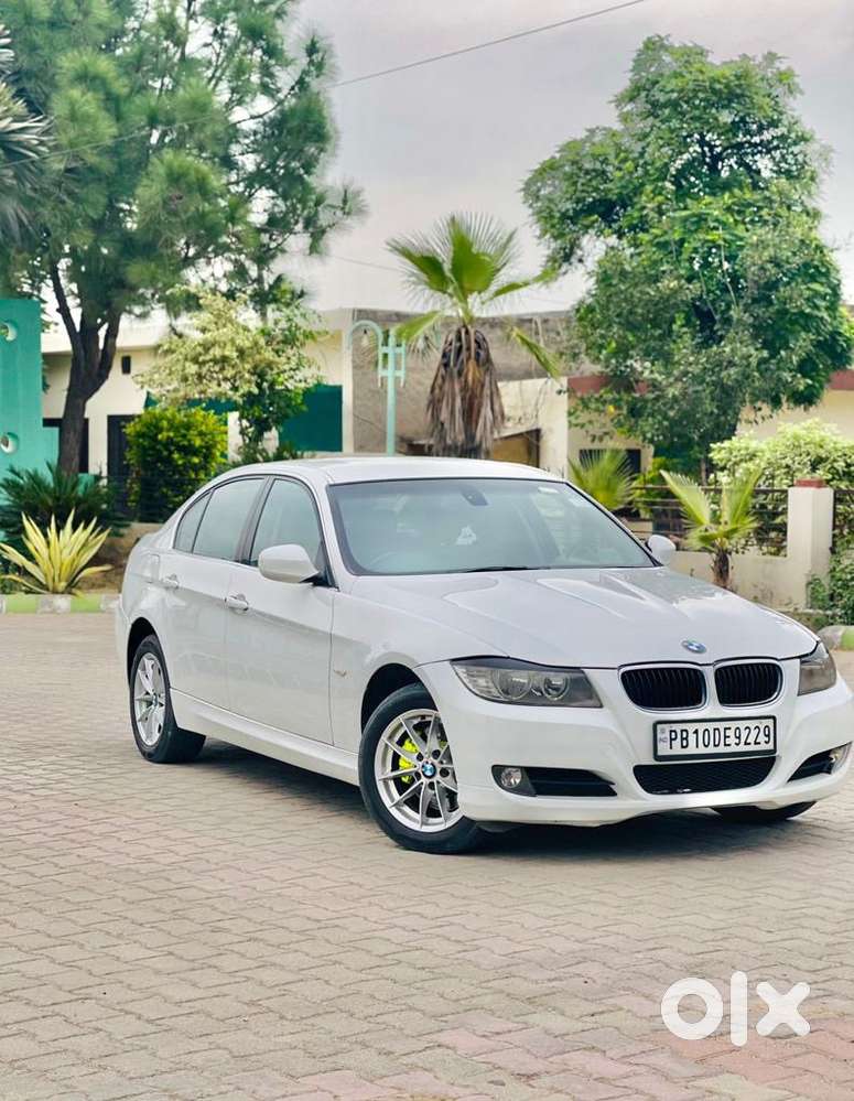Bmw 3 Series Diesel 2011