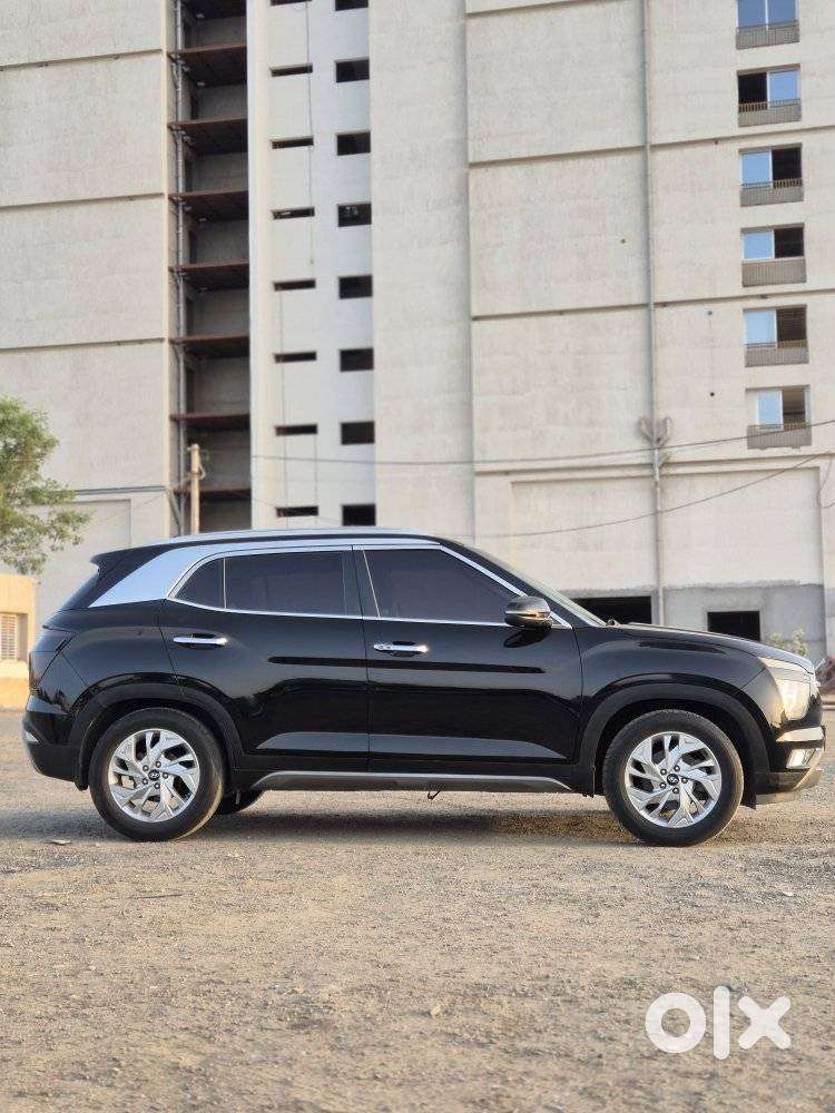 Hyundai Creta 1.5 Crdi Sx, 2021, Diesel