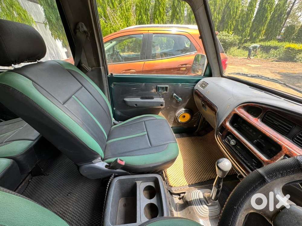 Toyota Qualis 2004 Diesel Good Condition