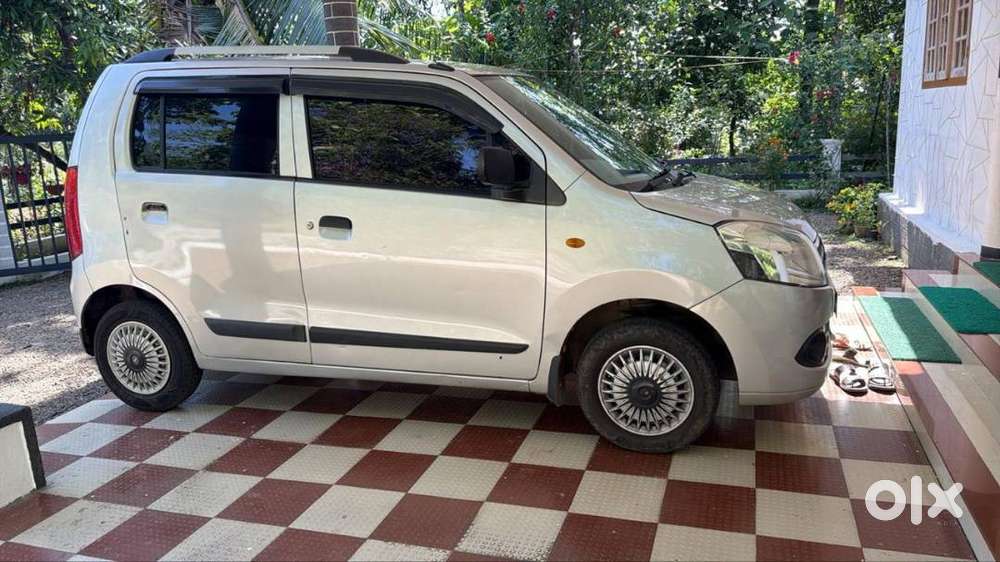 Wagon R Lxi