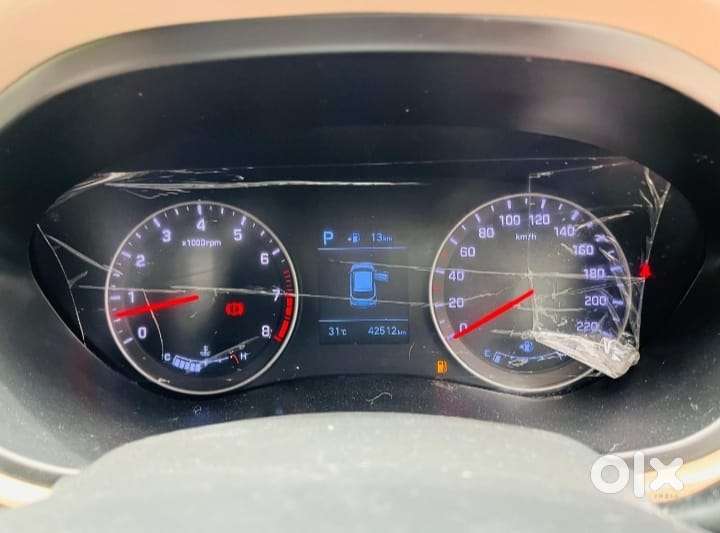 Hyundai Elite I20 1.2 Asta (o) Cvt, 2019, Petrol