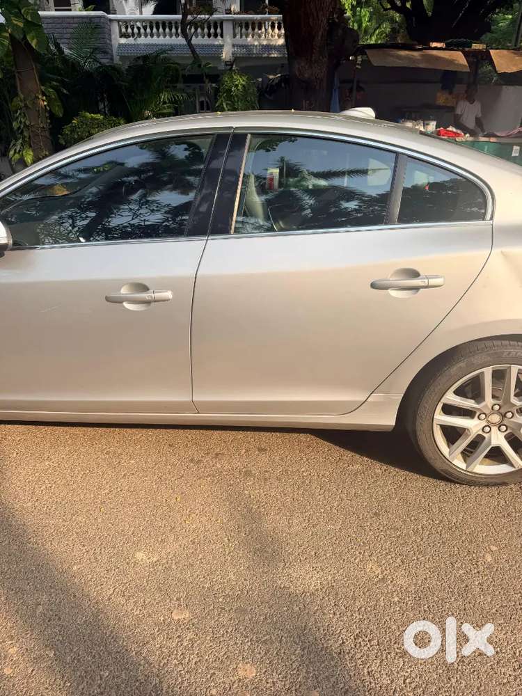 Volvo S60 2019 Diesel 72000 Km Driven