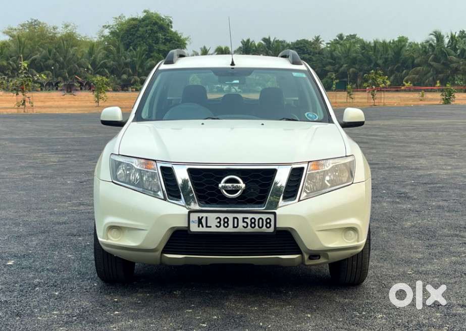 Nissan Terrano 2013-2017 Xe 85 Ps, 2014, Diesel