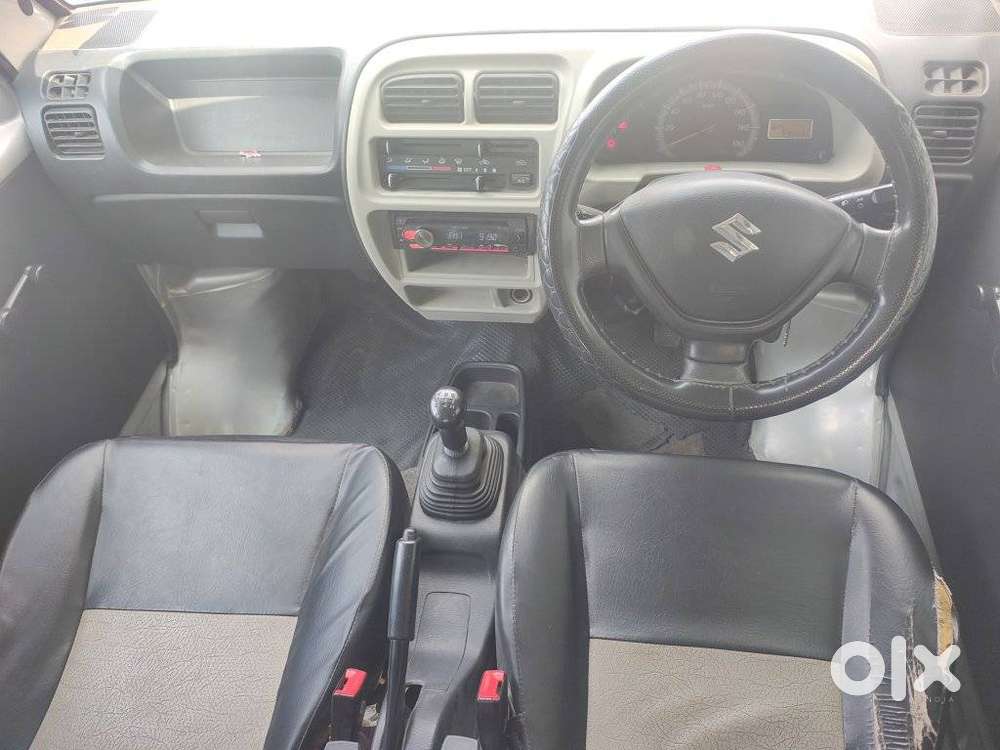 Maruti Suzuki Eeco 5 Seater Ac, 2020, Petrol