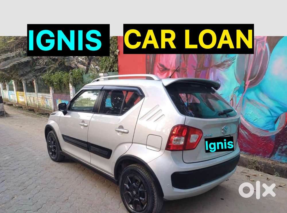Maruti Suzuki Ignis 1.2 Delta Mt, 2018, Petrol