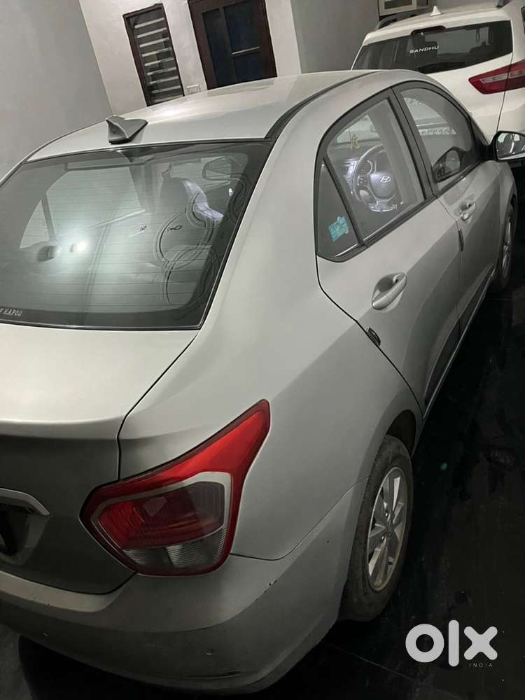Hyundai Xcent Prime 2015 Diesel Well Maintained