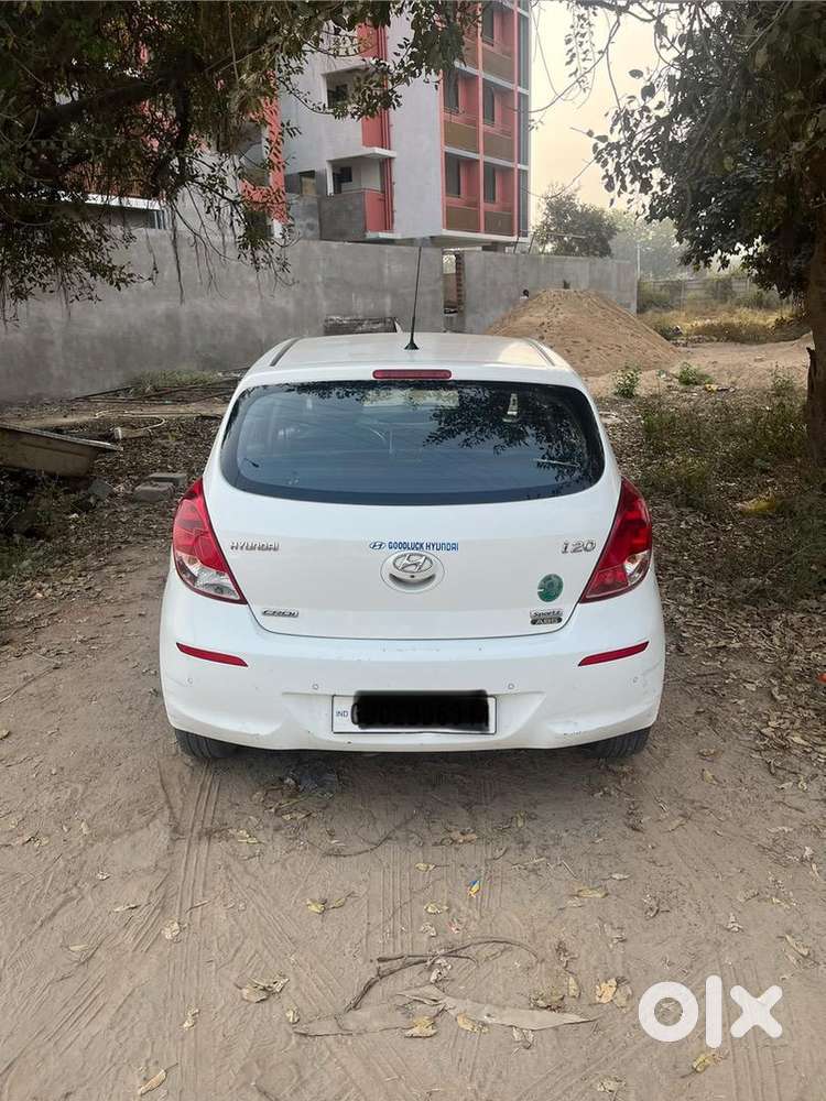 Hyundai Diesel Car 2012