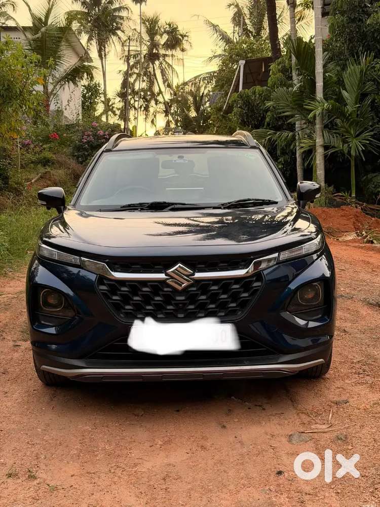 Maruti Suzuki Fronx Sigma Cng 2025