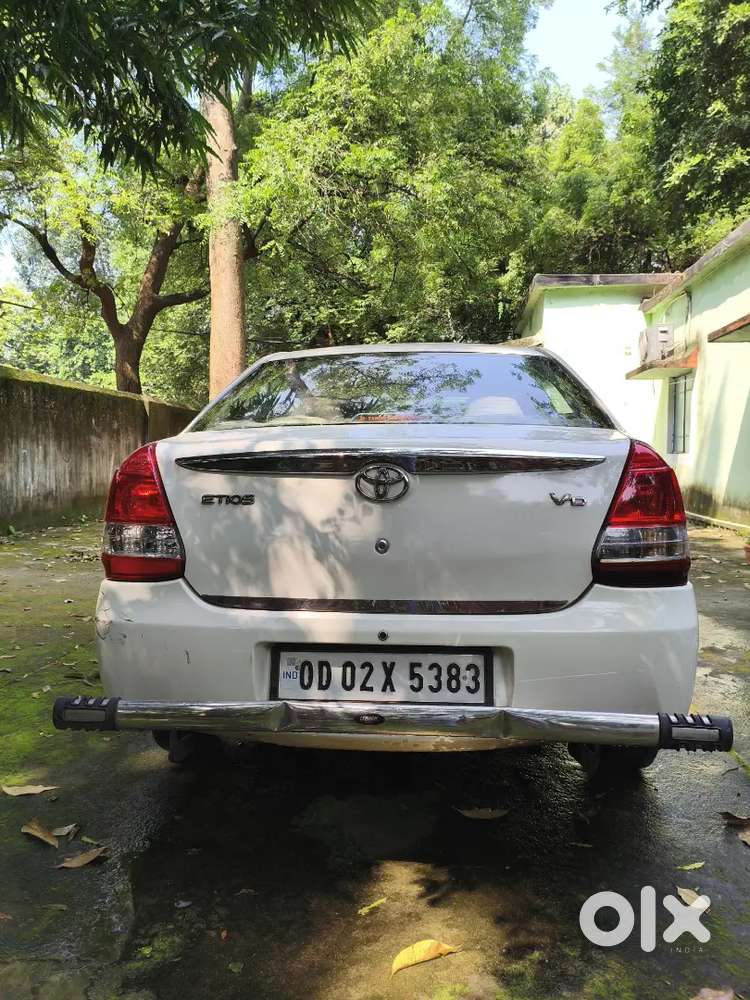 Toyota Etios Diesel Manual 2015