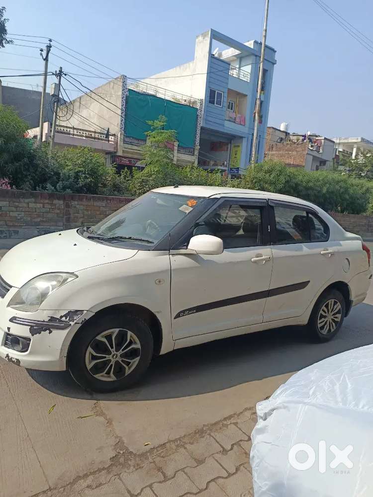 Maruti Suzuki Dzire