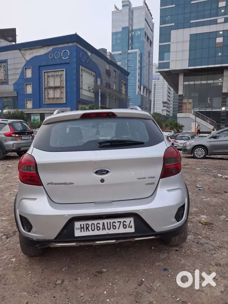 Ford Freestyle Trend Plus Tdci, 2019, Diesel