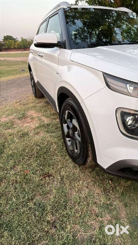 Hyundai Venue 1.0 Turbo Gdi Sx+ At, 2020, Petrol