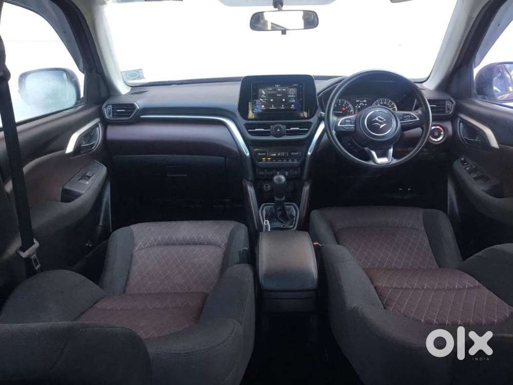 Maruti Suzuki Grand Vitara 1.5 Delta Smart Hybrid, 2023, Petrol