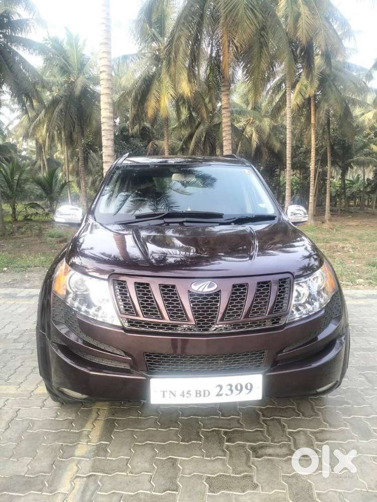 Mahindra Xuv500 W8, 2013, Diesel