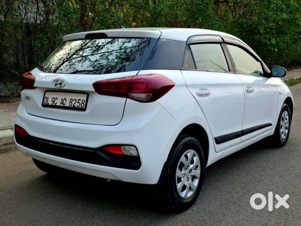 Hyundai I20 Magna 1.2 Mt, 2018, Petrol