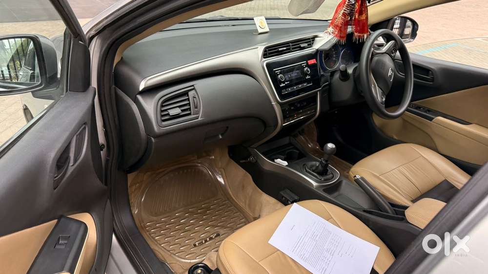 Honda City 2014-2015 I Dtec Sv, 2015, Diesel