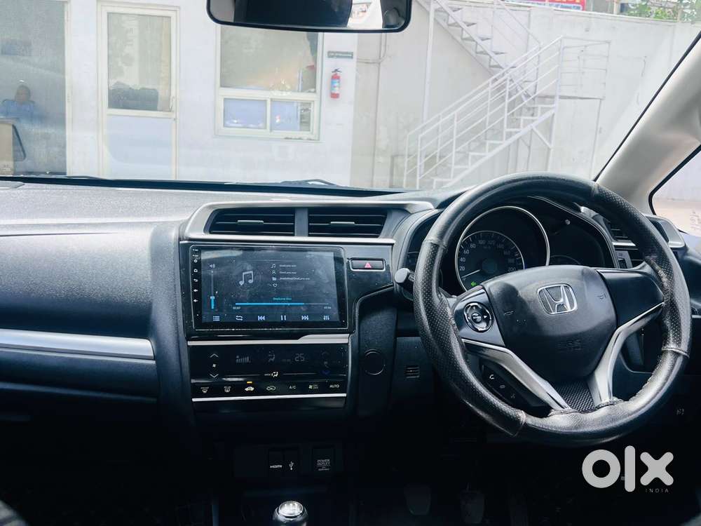 Honda Wr-v 1.2 Vx I-vtec, 2018, Petrol