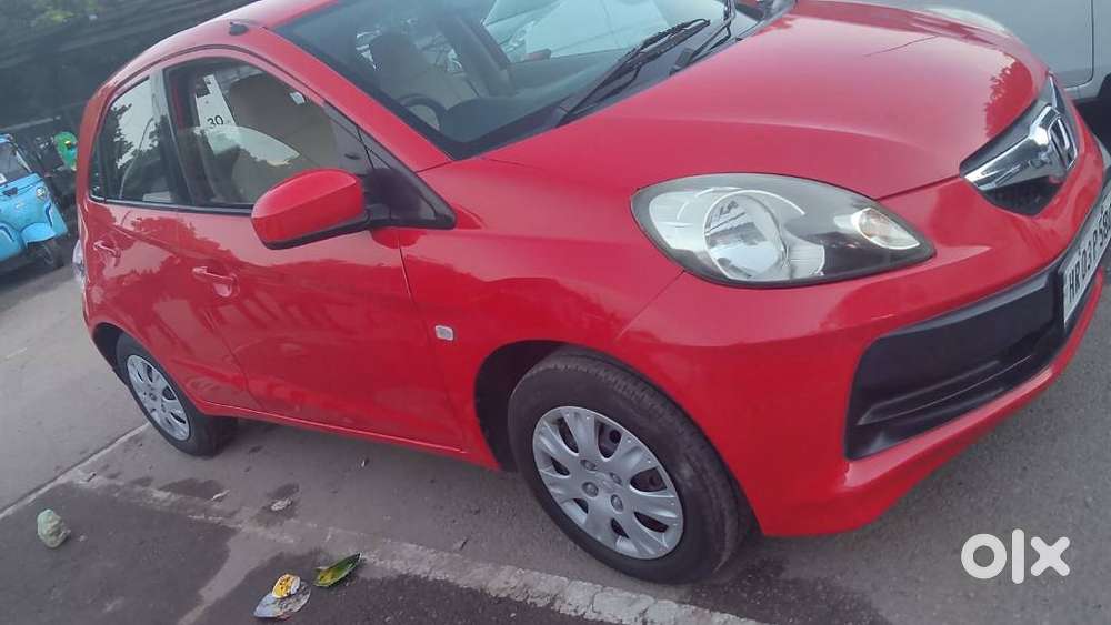 Honda Brio S (o) Mt, 2012, Petrol